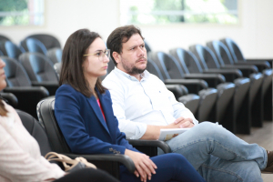 Visita Acadêmicos de Direito FURB 