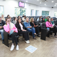 Palestra - Proteger nossas Crianças e Adolescentes é Tarefa de Todos - 18.05 