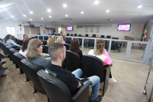 Palestra - Proteger nossas Crianças e Adolescentes é Tarefa de Todos - 18.05 