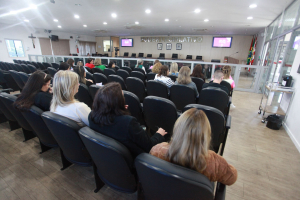 Palestra - Proteger nossas Crianças e Adolescentes é Tarefa de Todos - 18.05 