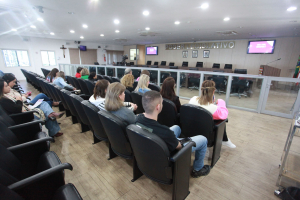 Palestra - Proteger nossas Crianças e Adolescentes é Tarefa de Todos - 18.05 