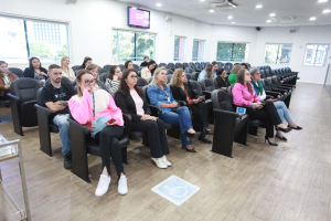 Palestra - Proteger nossas Crianças e Adolescentes é Tarefa de Todos - 18.05 