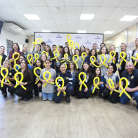 Palestra Maio Amarelo - 19.05 