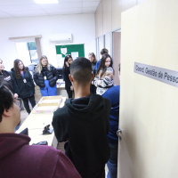 Visita Guiada - Escola do Legislativo - 15.06.2023 