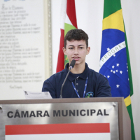Sessão Ordinária Mirim - 03.07 