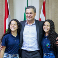Posse Vereadora Mirim - 11.07.2023 
