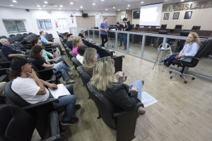 Palestra com Maria Helena Mabba - ABLUDEF - 07.08.2023 