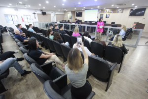 Palestra com Maria Helena Mabba - ABLUDEF - 07.08.2023 