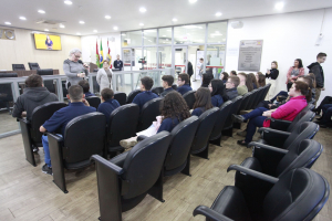 Palestra - Oficina Sensorial: Caminhar sem ver - 14.08.2023 