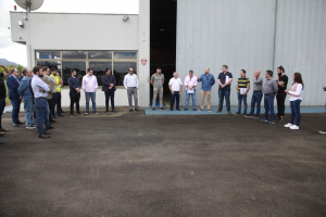 Visita Técnica - Aeroporto Quero-Quero - 16.08.2023 