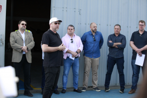 Visita Técnica - Aeroporto Quero-Quero - 16.08.2023 