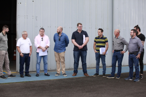 Visita Técnica - Aeroporto Quero-Quero - 16.08.2023 