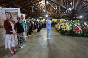Desfile Cívico - Aniversário de Blumenau 