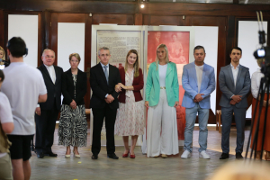 Desfile Cívico - Aniversário de Blumenau 