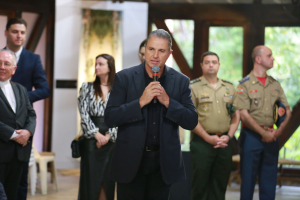 Desfile Cívico - Aniversário de Blumenau 