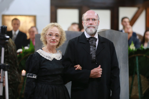 Desfile Cívico - Aniversário de Blumenau 