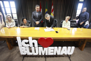 Posse Prefeito Interino - Almir Vieira - 12.09.2023 - Parte 1 