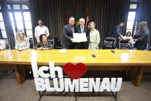 Posse Prefeito Interino - Almir Vieira - 12.09.2023 - Parte 1 