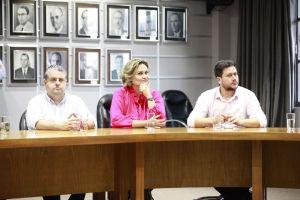 Posse Prefeito Interino - Almir Vieira - 12.09.2023 - Parte 1 