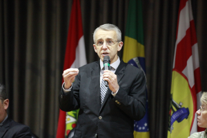 Posse Prefeito Interino - Almir Vieira - 12.09.2023 - Parte 1 