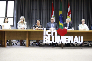 Posse Prefeito Interino - Almir Vieira - 12.09.2023 - Parte 1 