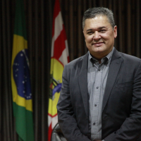 Posse Prefeito Interino - Almir Vieira - 12.09.2023 - Parte 2 