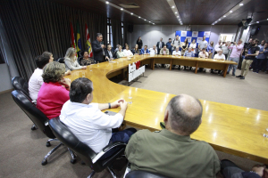 Posse Prefeito Interino - Almir Vieira - 12.09.2023 - Parte 2 
