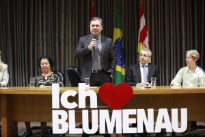 Posse Prefeito Interino - Almir Vieira - 12.09.2023 - Parte 2 