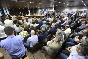 Posse Prefeito Interino - Almir Vieira - 12.09.2023 - Parte 2 