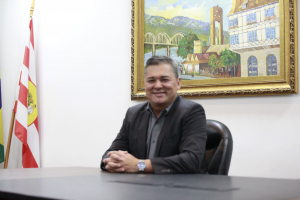 Posse Prefeito Interino - Almir Vieira - 12.09.2023 - Parte 2 