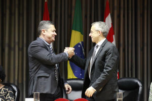 Posse Prefeito Interino - Almir Vieira - 12.09.2023 - Parte 2 