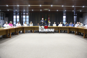 Posse Prefeito Interino - Almir Vieira - 12.09.2023 - Parte 2 