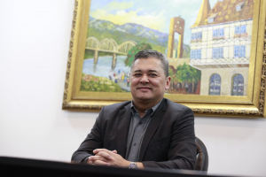 Posse Prefeito Interino - Almir Vieira - 12.09.2023 - Parte 2 