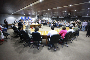 Posse Prefeito Interino - Almir Vieira - 12.09.2023 - Parte 2 