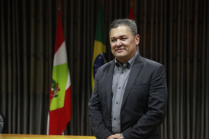 Posse Prefeito Interino - Almir Vieira - 12.09.2023 - Parte 2 