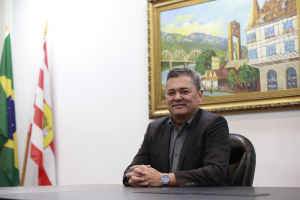 Posse Prefeito Interino - Almir Vieira - 12.09.2023 - Parte 2 