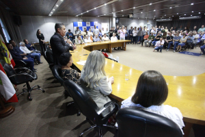Posse Prefeito Interino - Almir Vieira - 12.09.2023 - Parte 2 