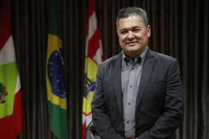 Posse Prefeito Interino - Almir Vieira - 12.09.2023 - Parte 2 