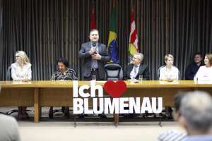 Posse Prefeito Interino - Almir Vieira - 12.09.2023 - Parte 2 