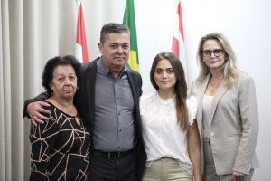 Posse Prefeito Interino - Almir Vieira - 12.09.2023 - Parte 2 