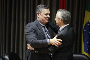 Posse Prefeito Interino - Almir Vieira - 12.09.2023 - Parte 2 