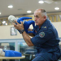 Palestra com Sgt. Valério - Corpo de Bombeiros Militar 