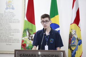 Sessão Ordinária Mirim - 25.09.2023 - Parte 2 