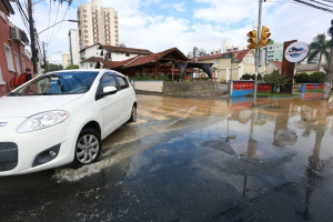 Enchente Blumenau - 09.10.2023 