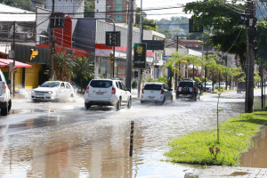 Enchente Blumenau - 09.10.2023 