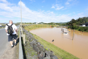Enchente Blumenau - 09.10.2023 
