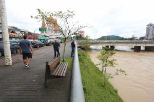 Enchente Blumenau - 09.10.2023 