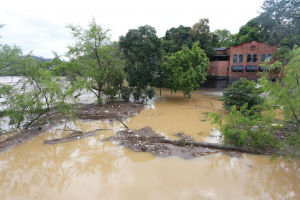 Enchente Blumenau - 09.10.2023 