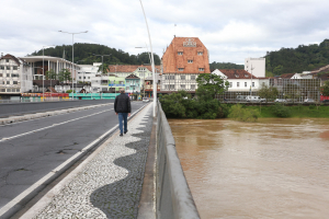 Enchente Blumenau - 09.10.2023 