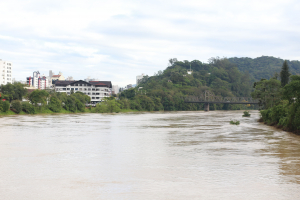 Enchente Blumenau - 09.10.2023 